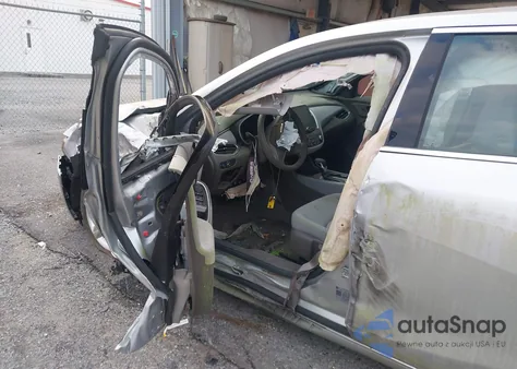 2022 Chevrolet Malibu Fwd 1Fl z USA, uszkodzony, nr VIN 1G1ZC5ST8NF167075